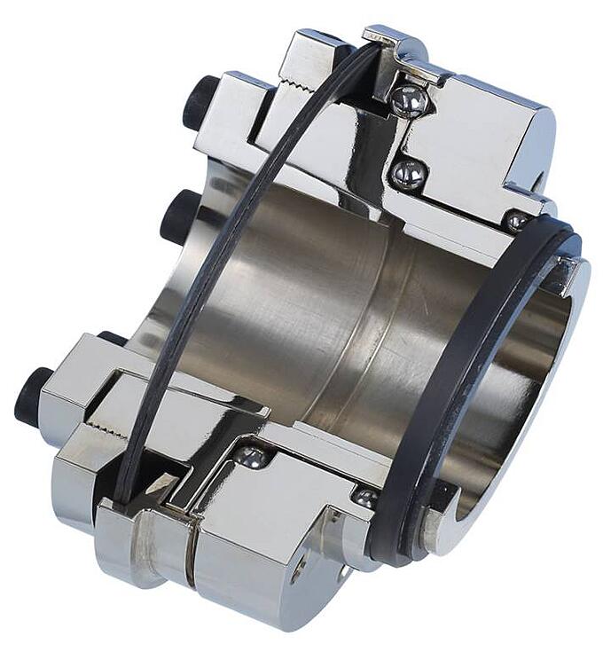 Basic Application of Ball Detent Torque Limiters