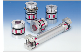 vibration damping couplings