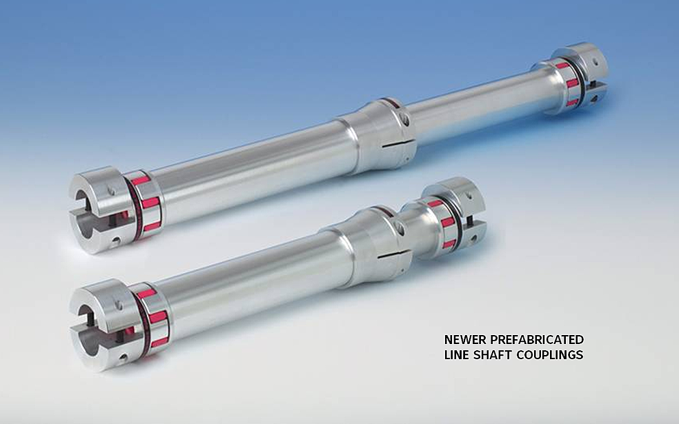 Coupling Technology Blog by R+W telescoping shaft