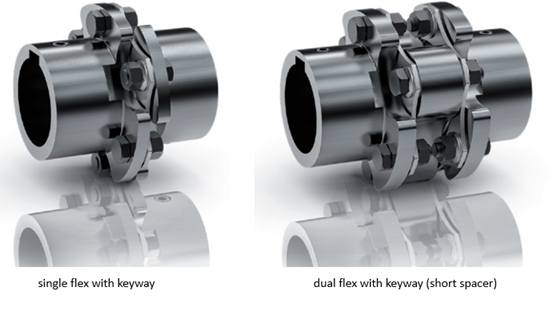 Introduction To Industrial Disc Pack Couplings 0478